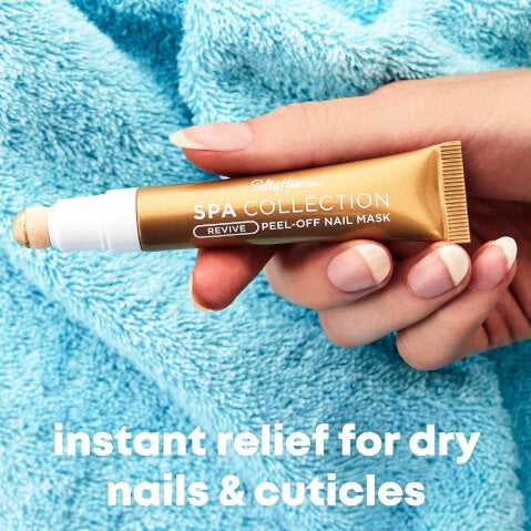 SALLY HANSEN Revive Peel-Off Nail Mask