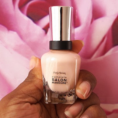 SALLY HANSEN Complete Salon Out Shine Manicure Nail Color