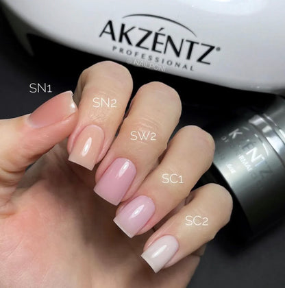 Akzentz - SN1 Trinity Shades Natural