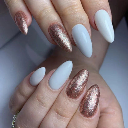 Luxio - Glitter Rose-Gold
