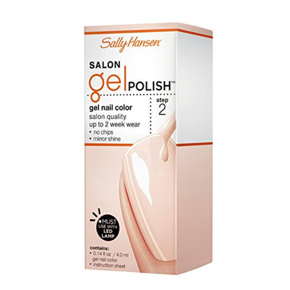 SALLY HANSEN Salon Pro Gel Nail Color