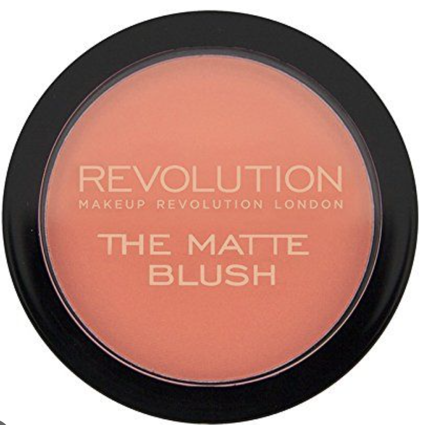 The Matte Blush Powder