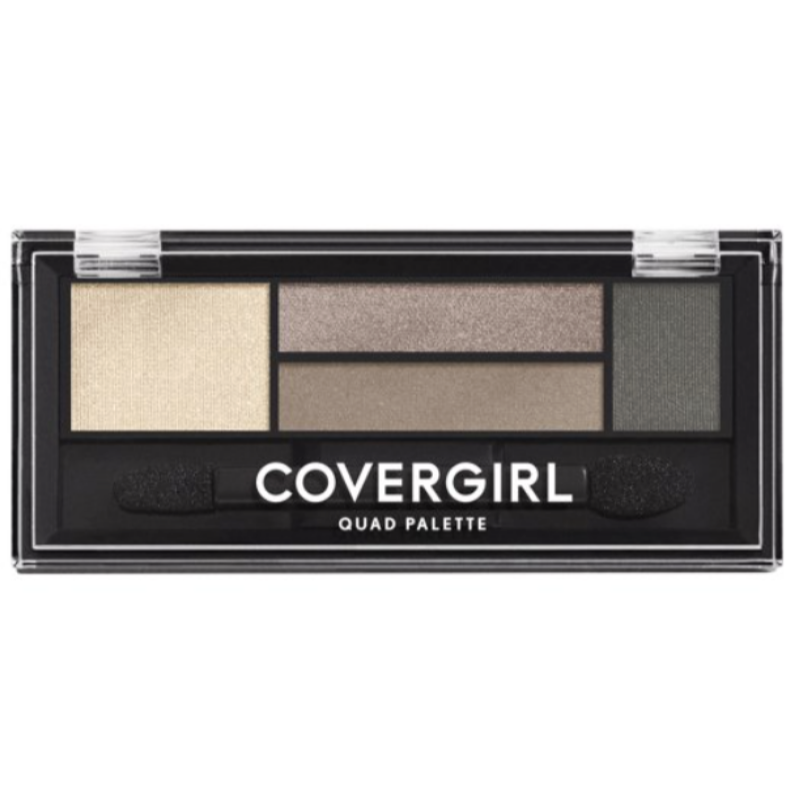 COVERGIRL Quad Palettes Eyeshadow