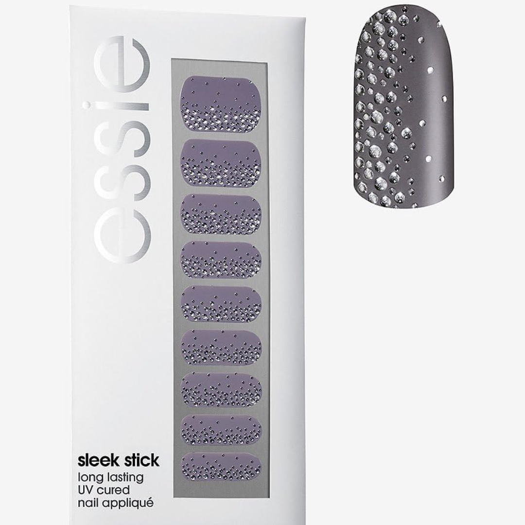 ESSIE Sleek Stick 18 Nail Applique Strips