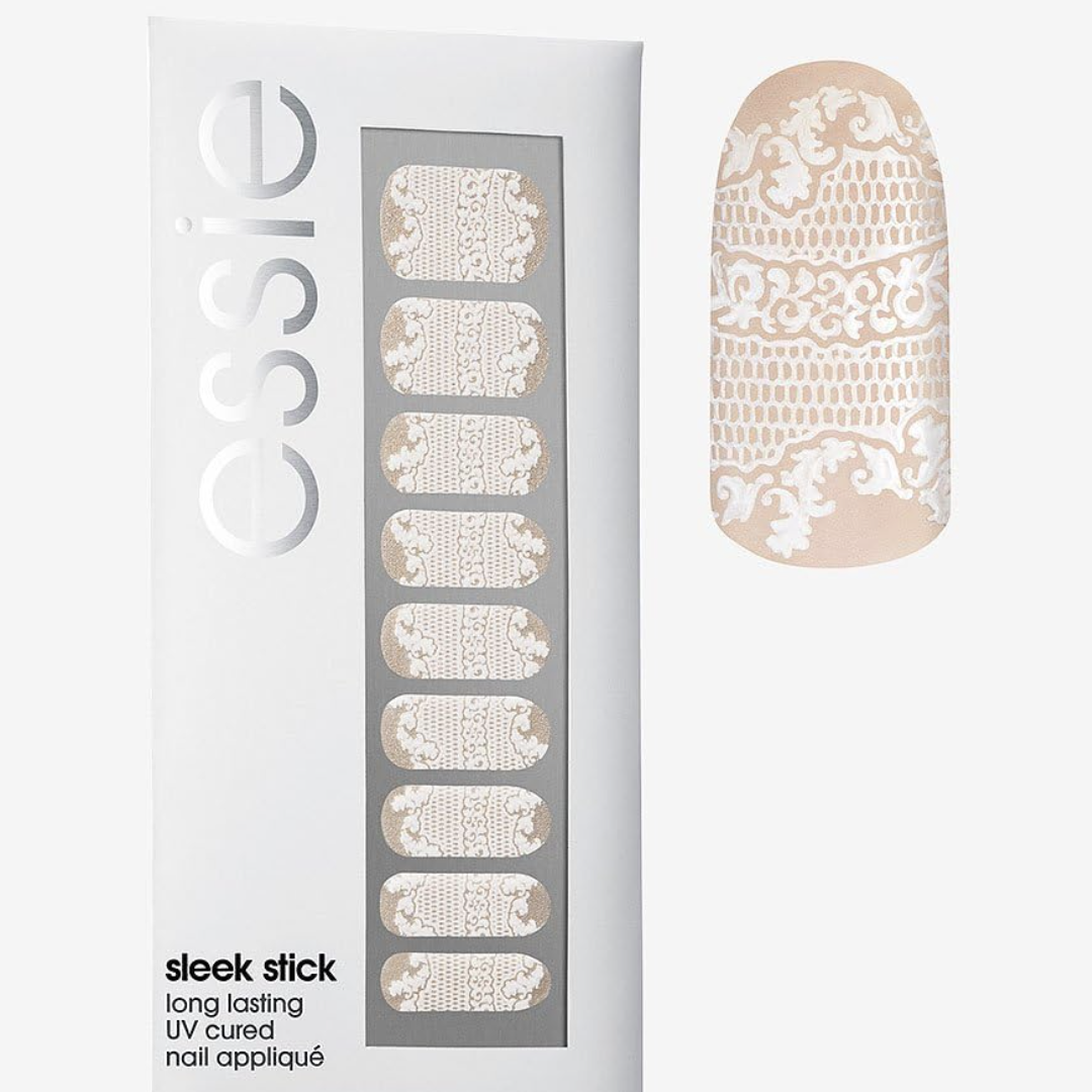 ESSIE Sleek Stick 18 Nail Applique Strips