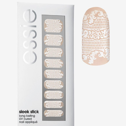 ESSIE Sleek Stick 18 Nail Applique Strips