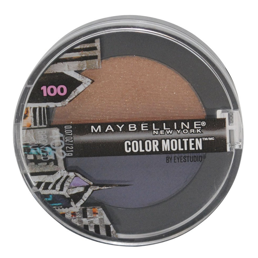 MAYBELLINE Color Molten Eye Shadow