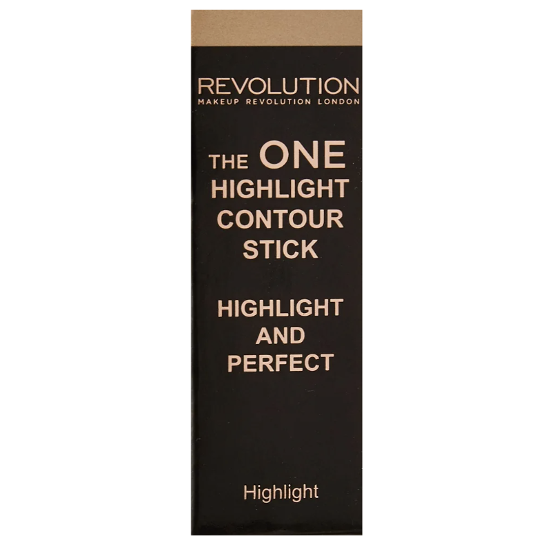 REVOLUTION The One Highlight Contour Stick Highlight And Perfect