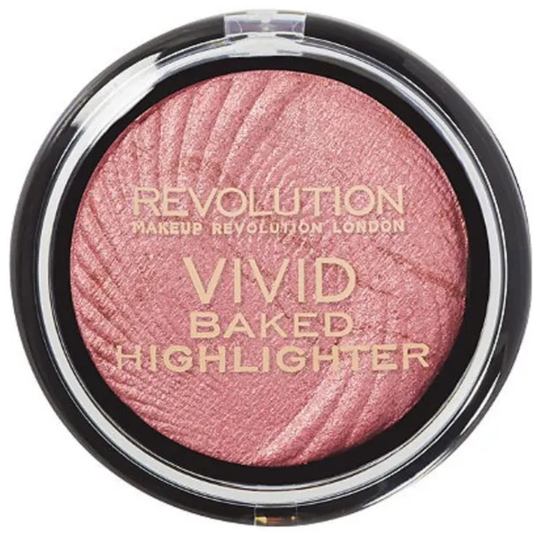 REVOLUTION Vivid Baked Highlighter