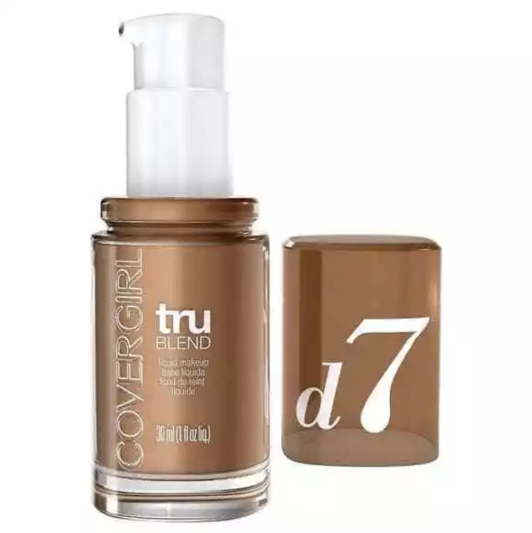 COVERGIRL TruBlend Liquid Makeup Foundation