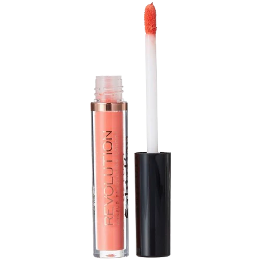 REVOLUTION Salvation High Shine Long-Lasting Lip Gloss