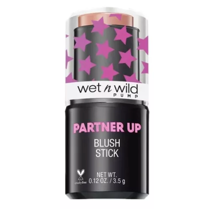 Wet n Wild Partner Up Blush Stick