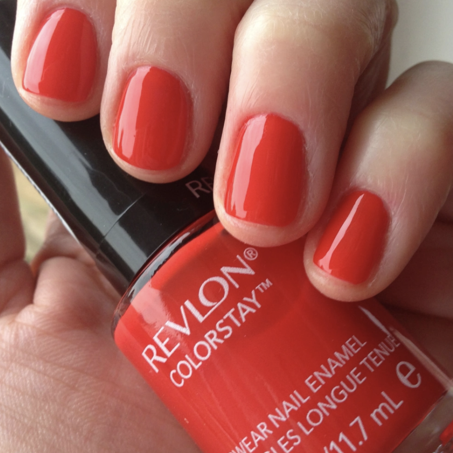 REVLON ColorStay Longwear Nail Enamel