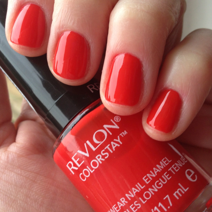 REVLON ColorStay Longwear Nail Enamel