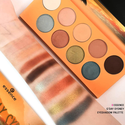 ESSENCE G'Day Sydney Eyeshadow Palette