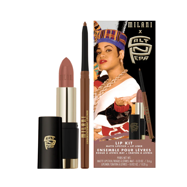 MILANI Salt N' Pepa Lip Kits