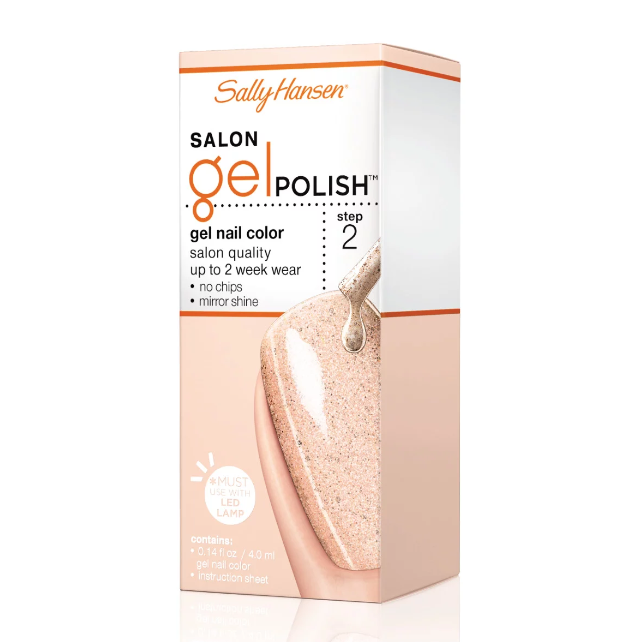 SALLY HANSEN Salon Pro Gel Nail Color