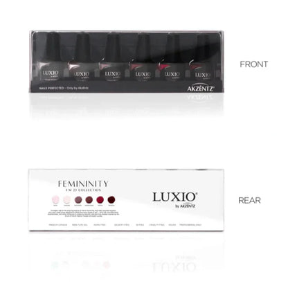 Luxio Femininity Collection Pre-Pack Kit
