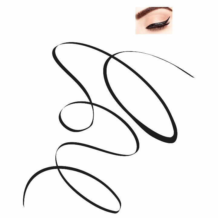 L'OREAL Voluminous Lash Paradise Felt Tip Liquid Eyeliner