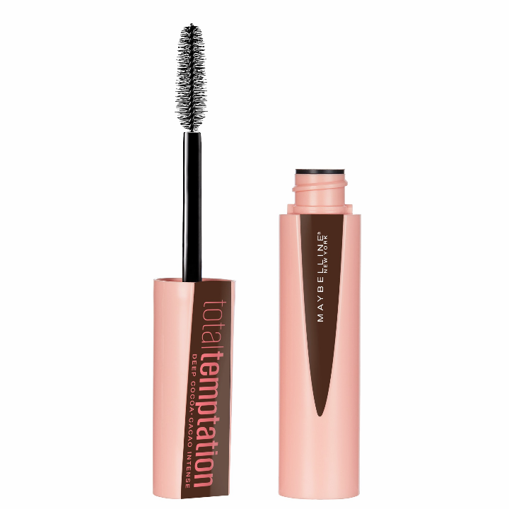 MAYBELLINE Total Temptation Washable Mascara