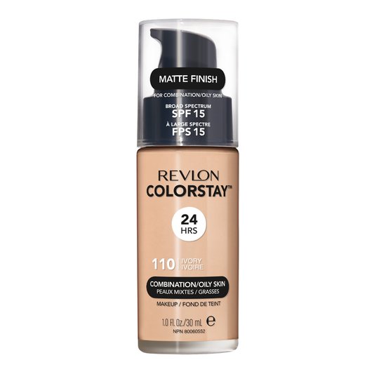 REVLON ColorStay LongWear Liquid Combination / Oily Skin