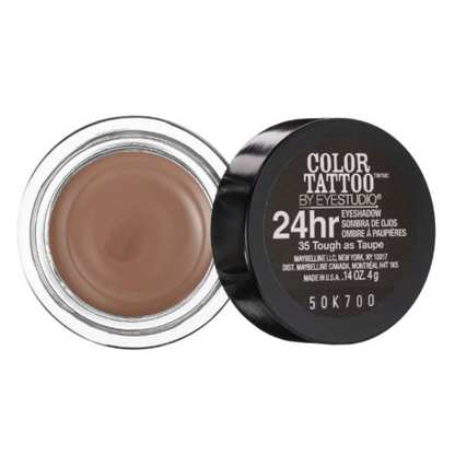 MAYBELLINE Color Tattoo 24hr Longwear Cream Eyeshadow