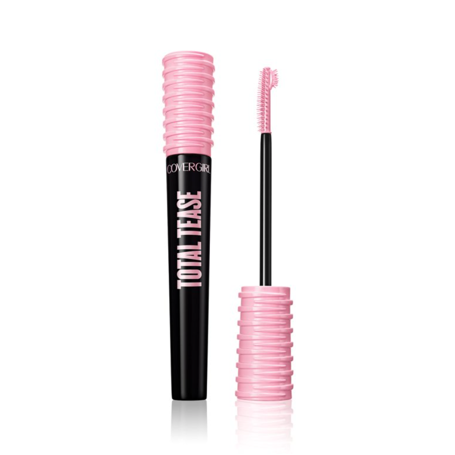 COVERGIRL Total Tease Full + Long + Refined Mascara