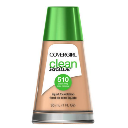 COVERGIRL Clean Liquid Foundation