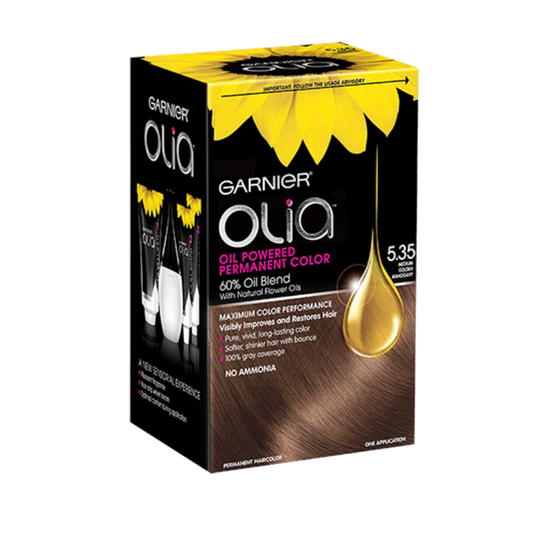 Olia Oil Powered Permanent Hair Color