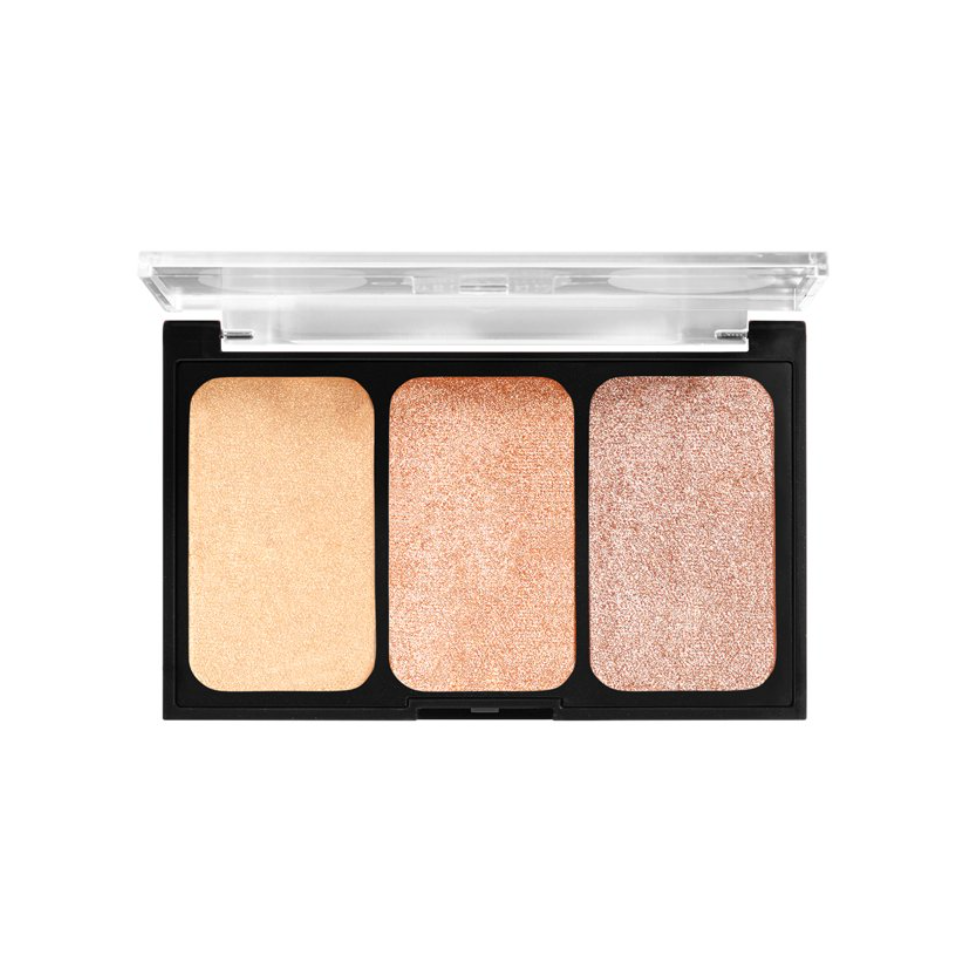 COVERGIRL TruBlend Super Stunner Hyper-Glow Highlighter Palette