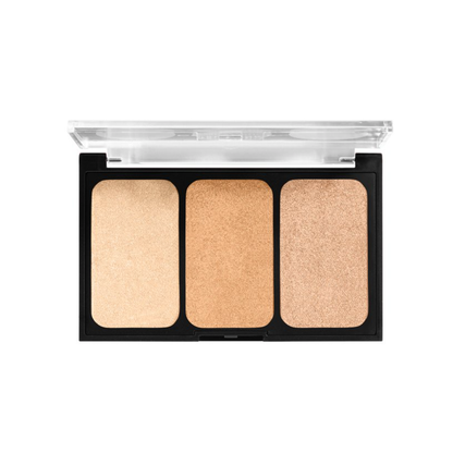 COVERGIRL TruBlend Super Stunner Hyper-Glow Highlighter Palette