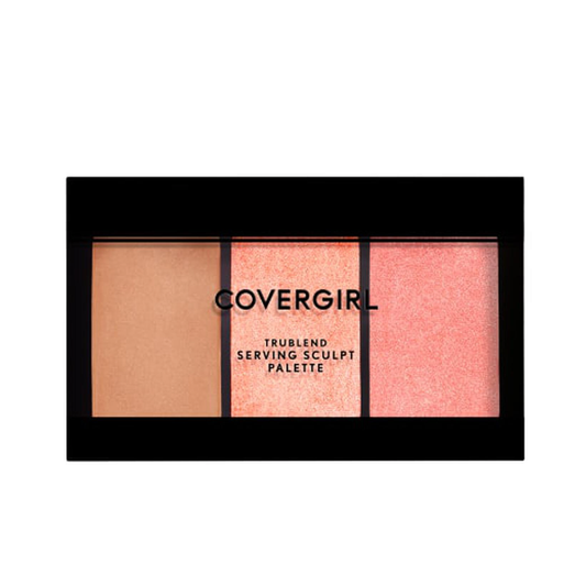 COVERGIRL TruBlend Serving Sculpt Contour Palette