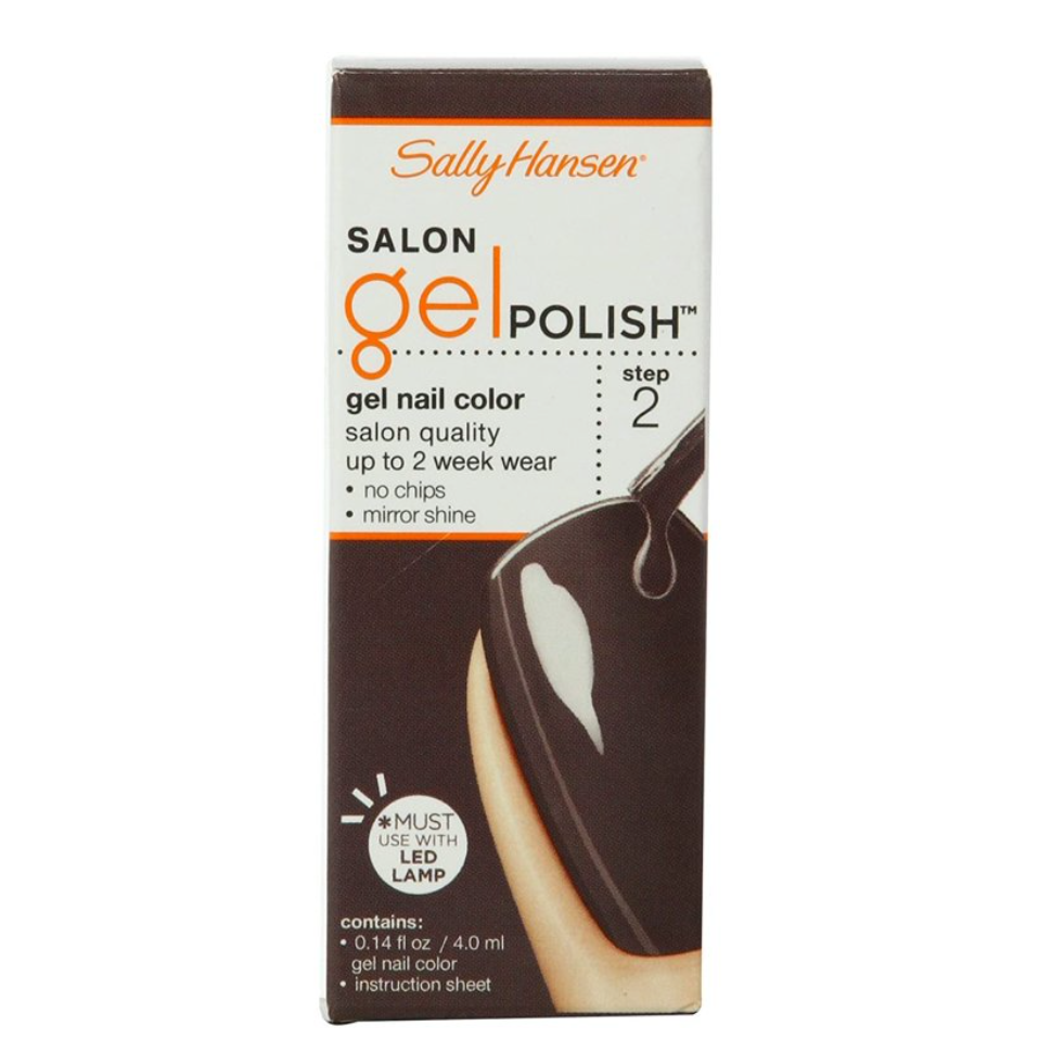 SALLY HANSEN Pro Salon Insta-Gel Strips Manicure (Combo Kit Set)