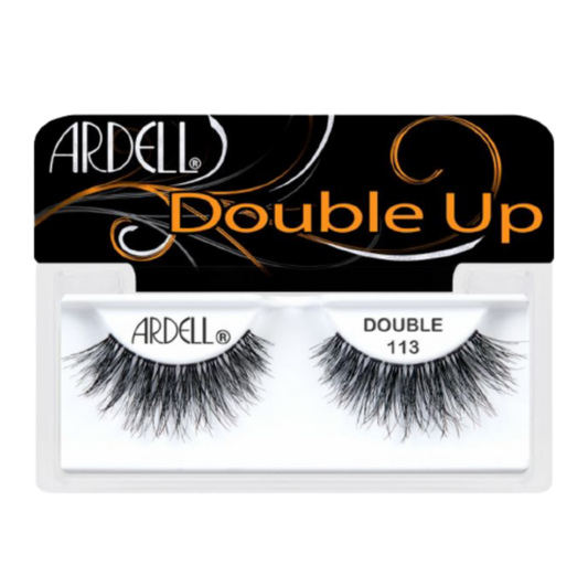 Double Up Eyelashes