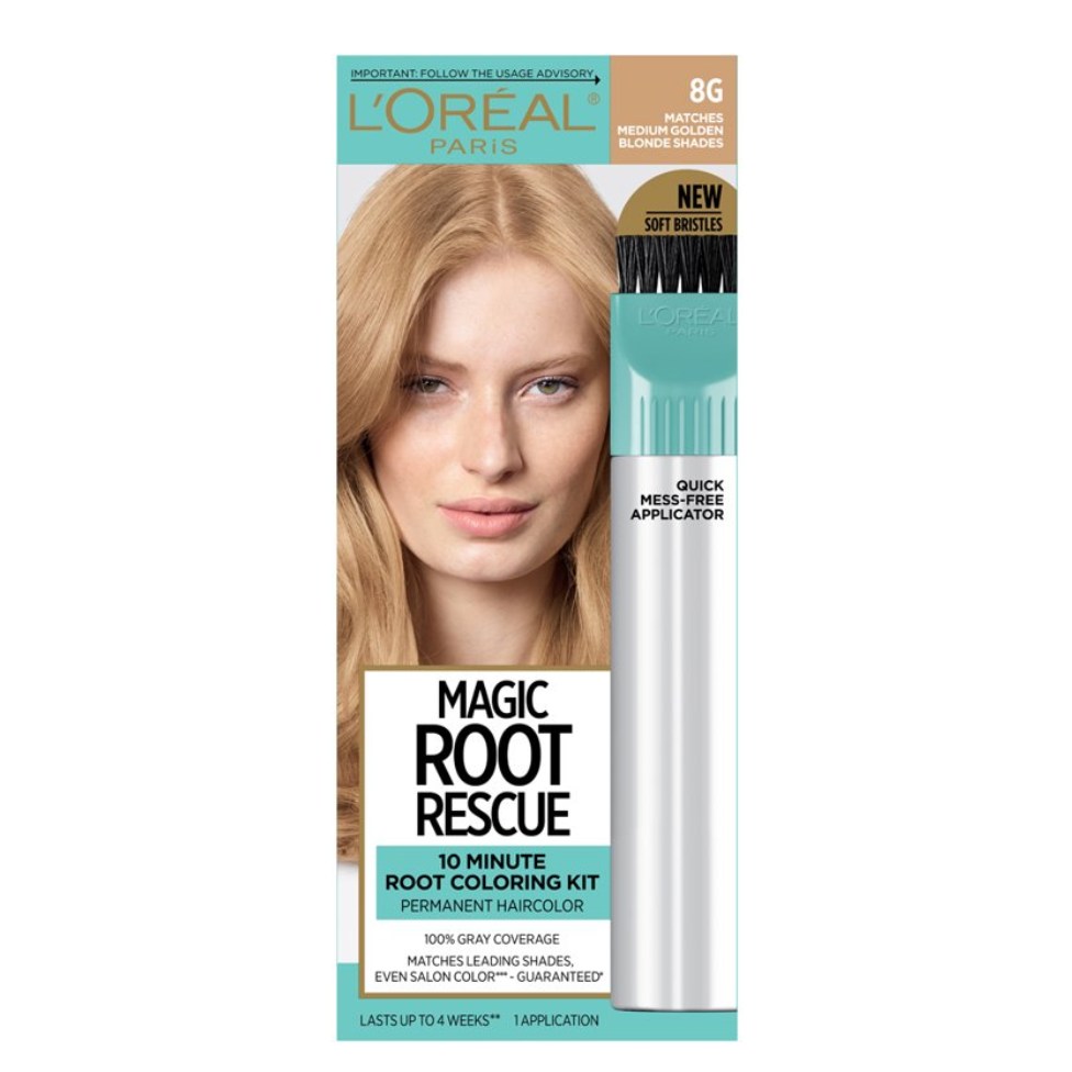L'OREAL Magic Root Rescue 10 Minute Hair Coloring