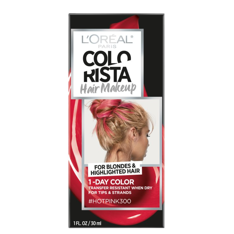 L'OREAL Colorista Makeup 1-Day Hair Color