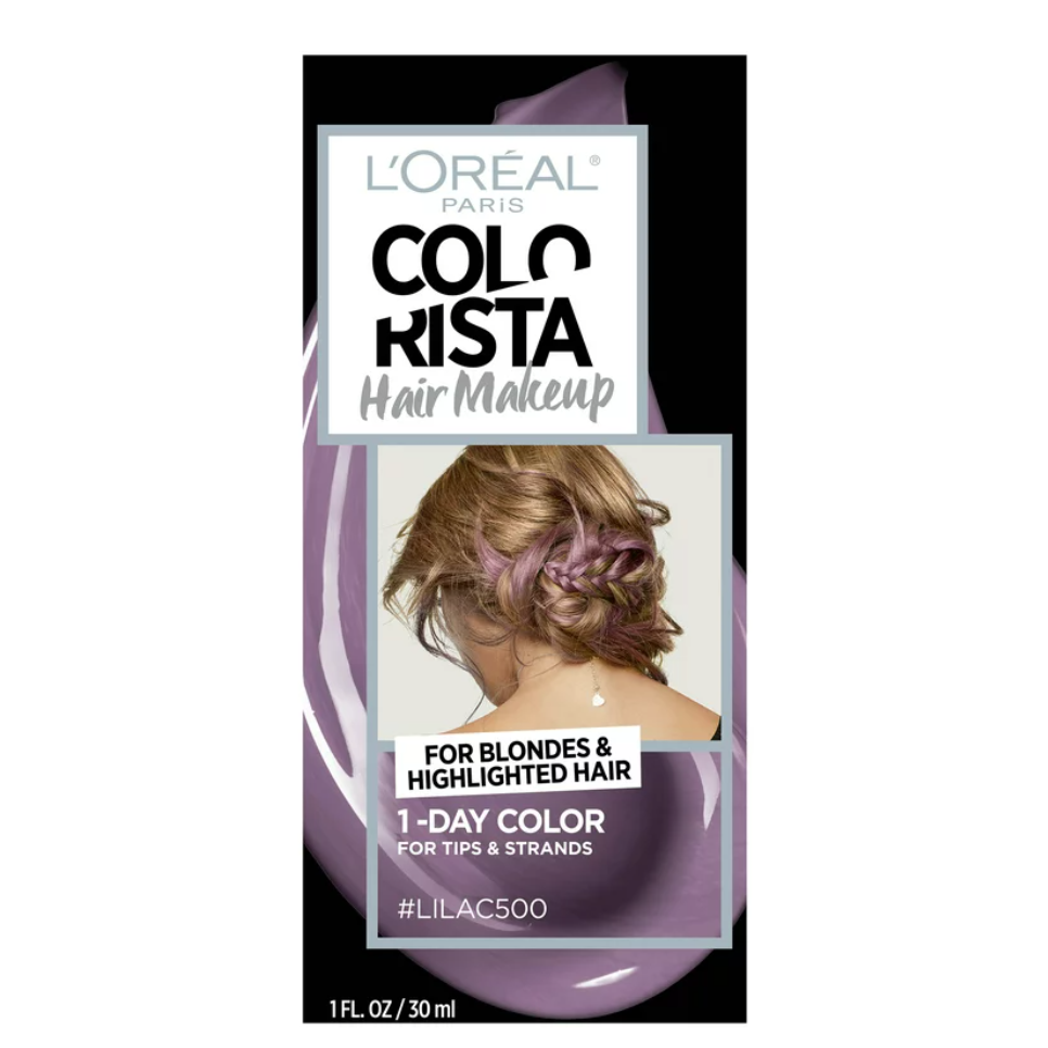 L'OREAL Colorista Makeup 1-Day Hair Color