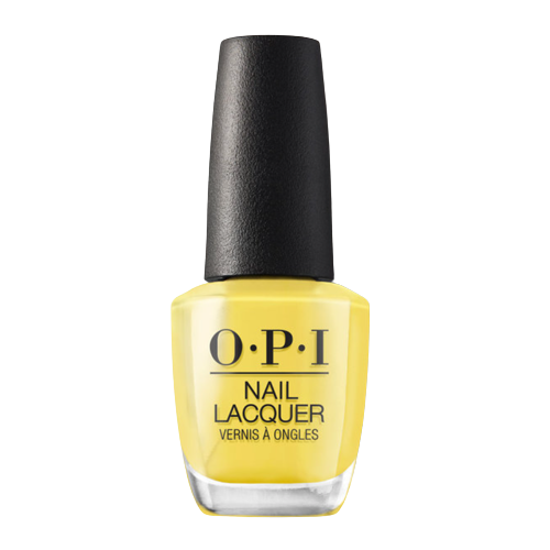 O.P.I Nail Lacquer Nail Polish