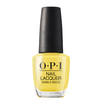 O.P.I Nail Lacquer Nail Polish