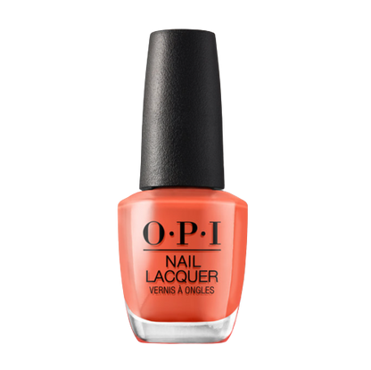 O.P.I Nail Lacquer Nail Polish