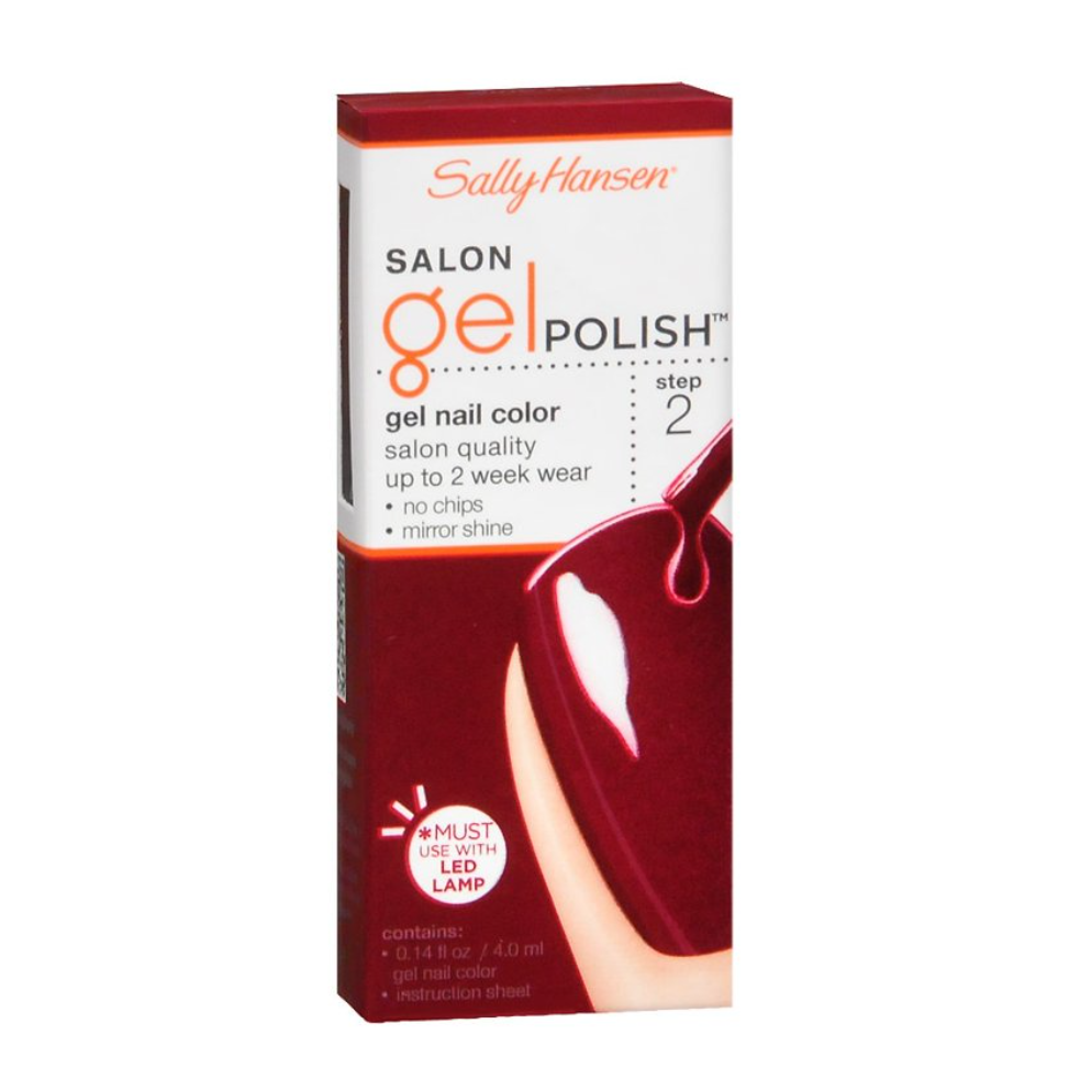 SALLY HANSEN Salon Pro Gel Nail Color