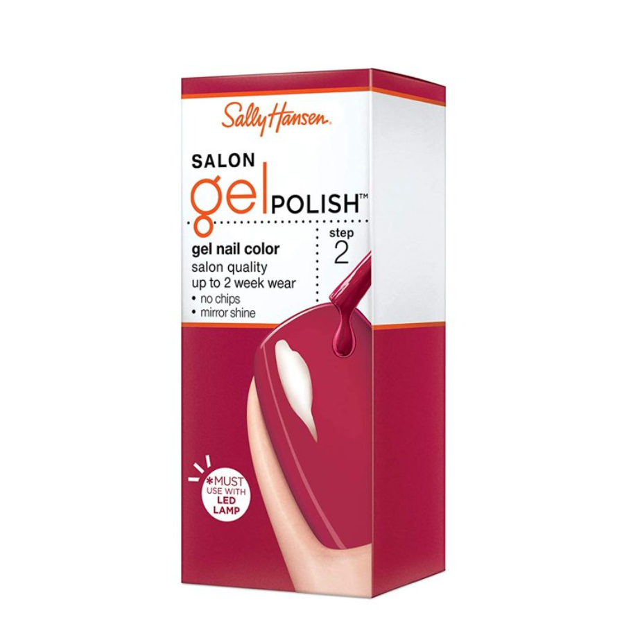 SALLY HANSEN Salon Pro Gel Nail Color