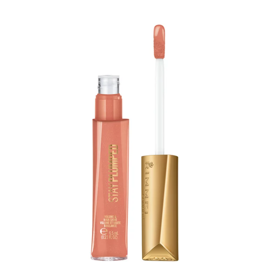 RIMMEL Stay Plumped Lip Gloss