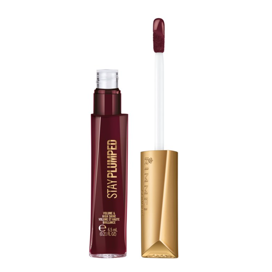 RIMMEL Stay Plumped Lip Gloss