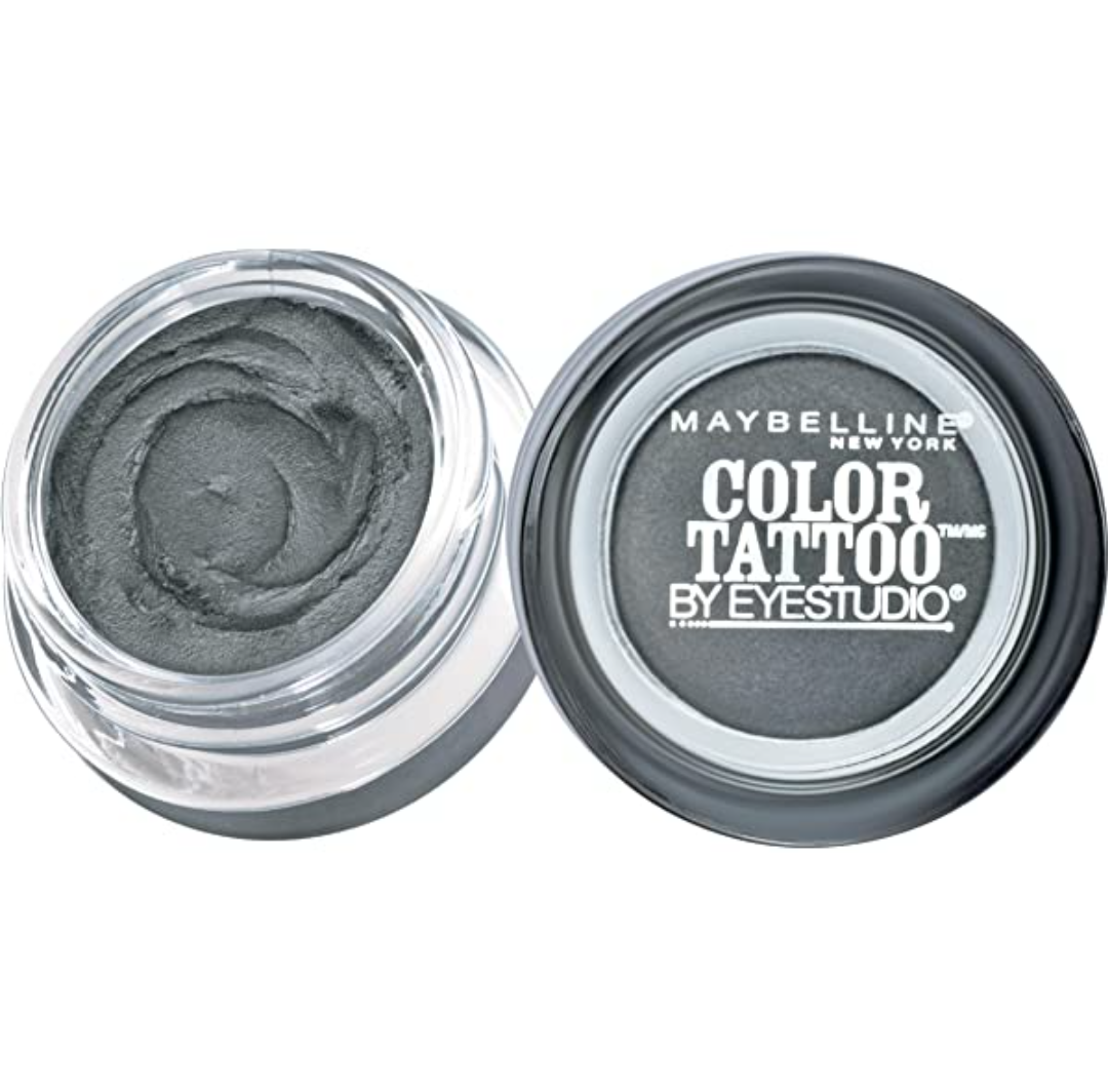 MAYBELLINE Color Tattoo 24hr Longwear Cream Eyeshadow