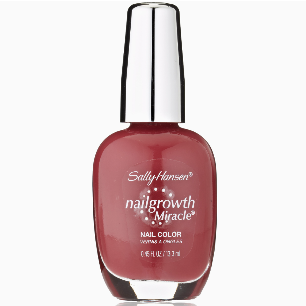 SALLY HANSEN Nail Growth Miracle Nail Color