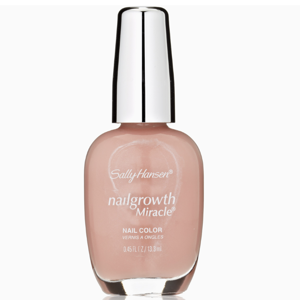 SALLY HANSEN Nail Growth Miracle Nail Color