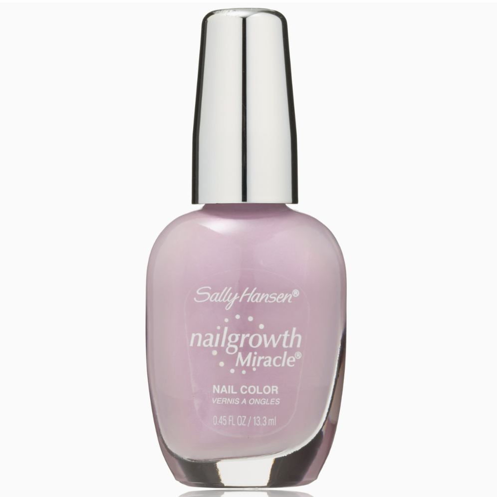 SALLY HANSEN Nail Growth Miracle Nail Color