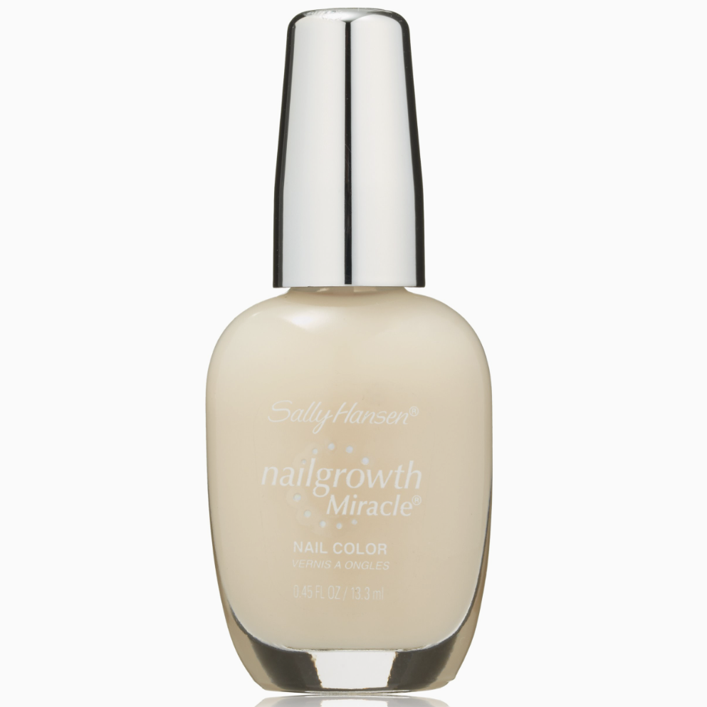 SALLY HANSEN Nail Growth Miracle Nail Color