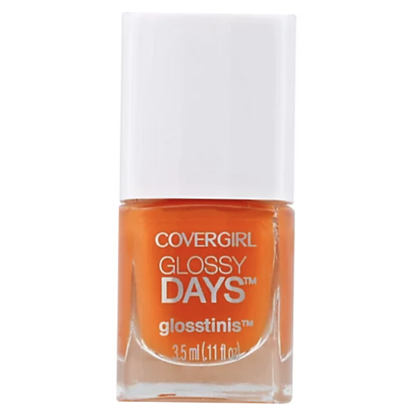 COVERGIRL Glossy Days Glosstinis Nail Gloss